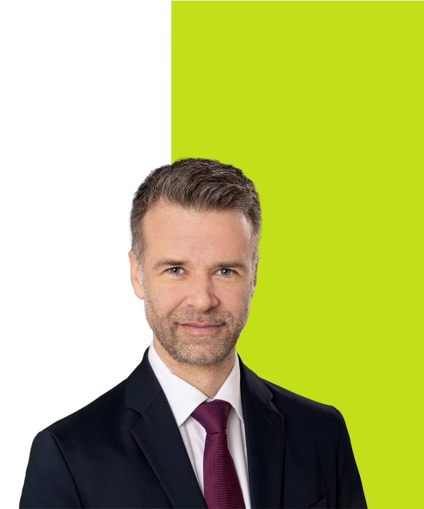 Anwalt Jörg Matthews